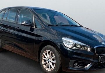 BMW 216 119.000 km 8.999 &euro; Fulda 36043