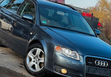 Audi A4 199.890 km 4.990 &euro; Schlitz-Queck 36110