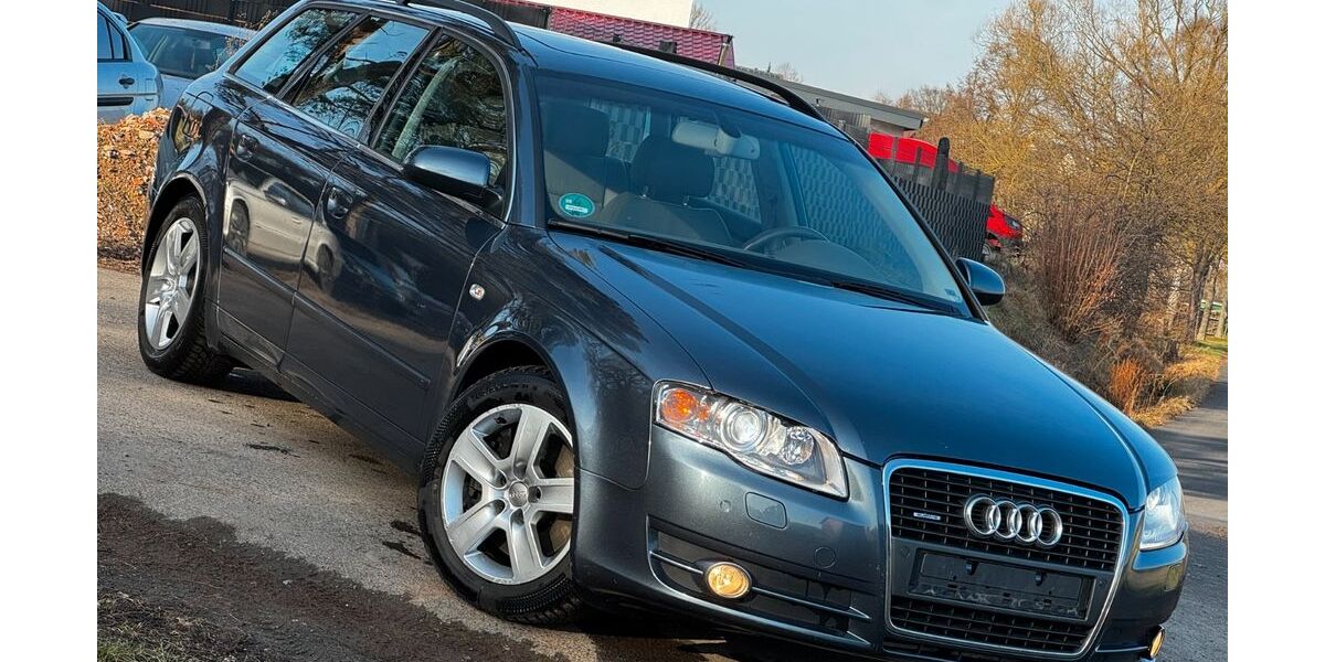 Audi A4 199.890 km 4.990 &euro; Schlitz-Queck 36110