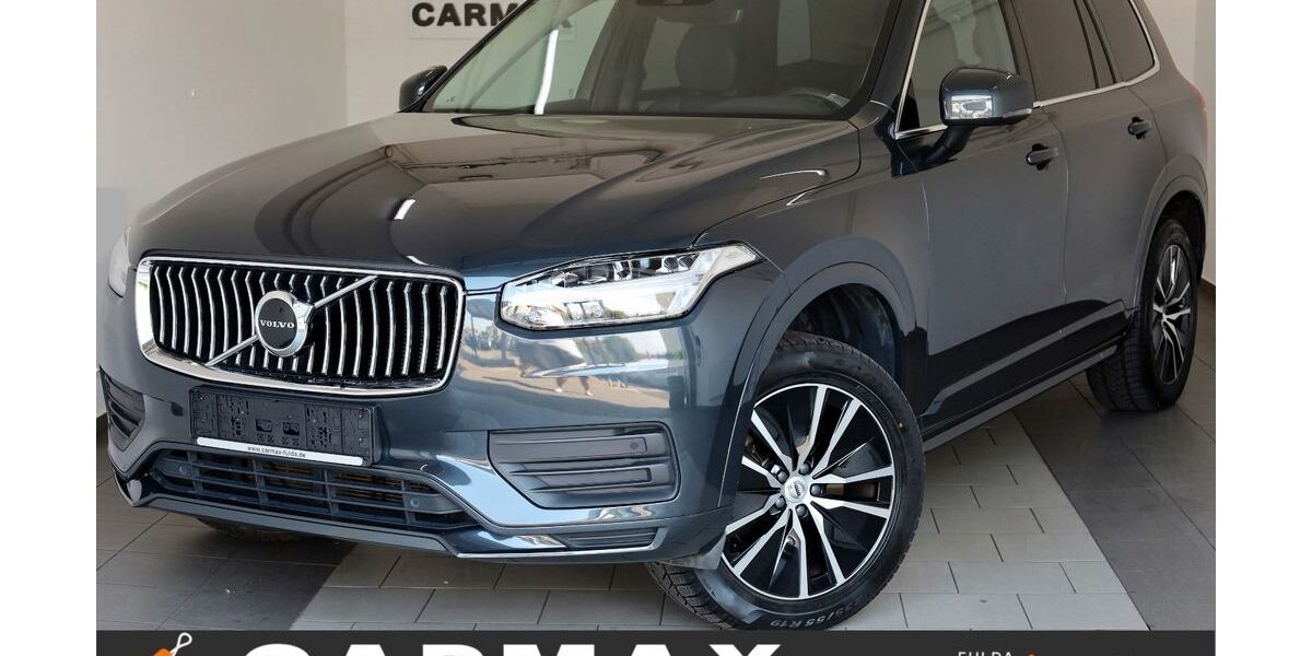 Volvo XC90 95.840 km 38.200 &euro; Fulda 36043