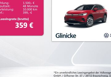 VW ID.4 9.368 km 35.870 &euro; Hünfeld 36088