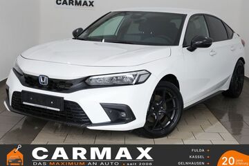 Gebrauchte Honda Civic