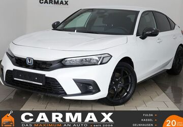 Honda Civic 36.960 km 27.900 &euro; Fulda 36043