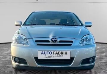 Toyota Corolla 103.100 km 4.290 &euro; Lauterbach 36341