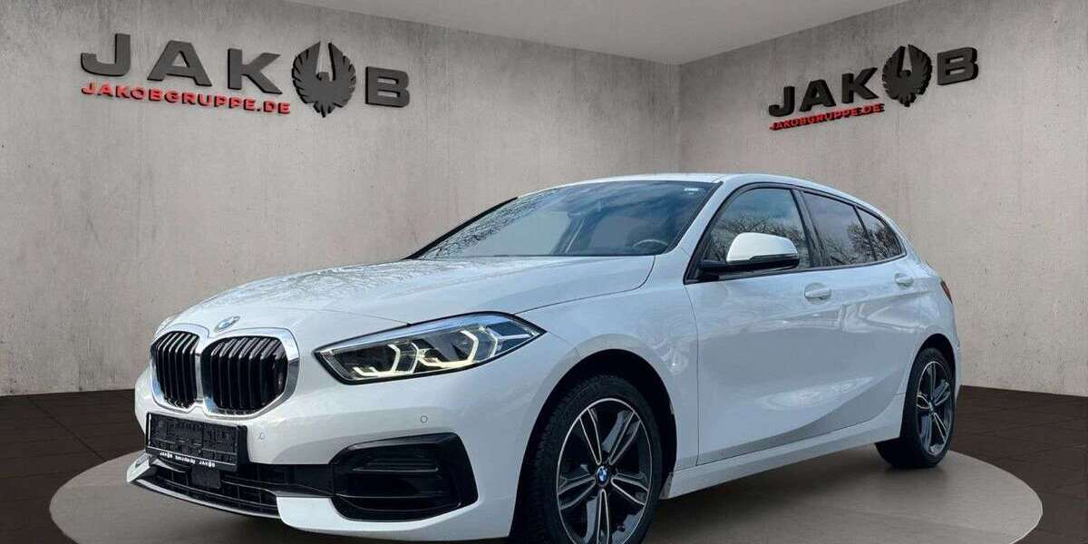 BMW 116 60.110 km 19.400 &euro; Fulda 36041