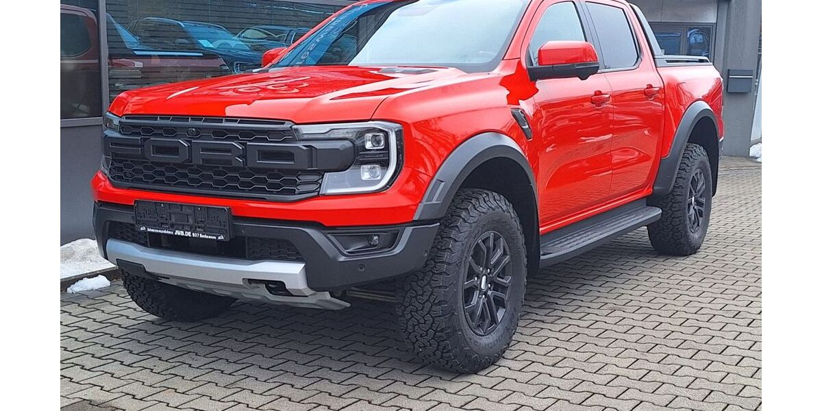 Ford Raptor 59.980 km 48.555 &euro; Rothemann an der B27 36124