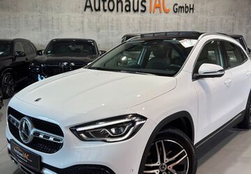 Mercedes-Benz GLA 200 49.980 km 28.900 &euro; Petersberg Landkreis Fulda 36100