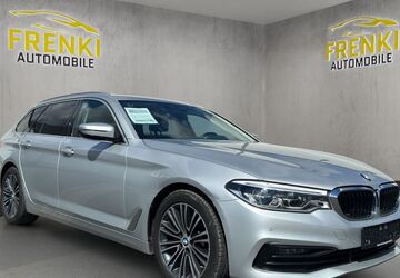 BMW 520 125.500 km 19.999 &euro; Fulda 36043
