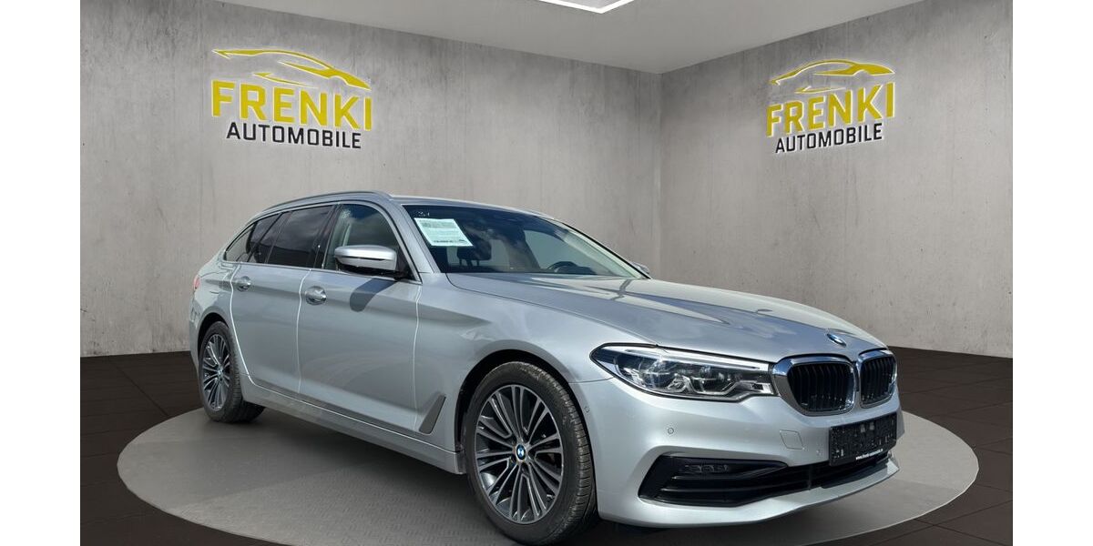 BMW 520 125.500 km 19.999 &euro; Fulda 36043