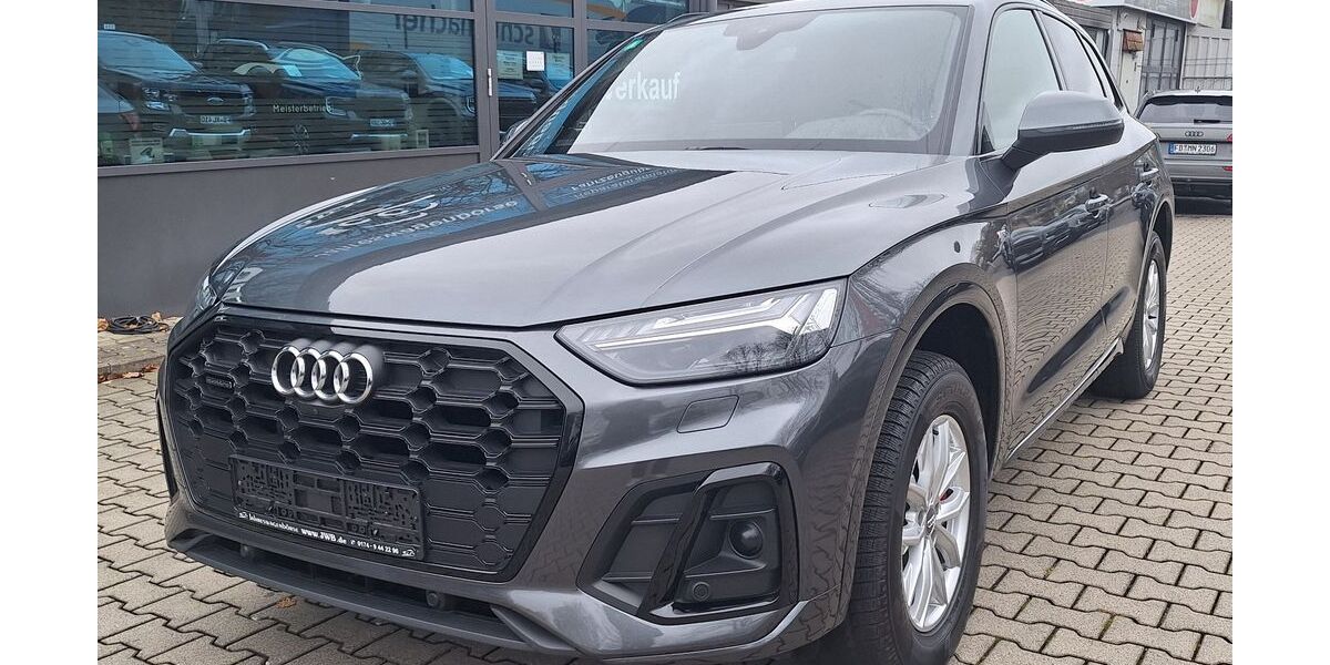 Audi Q5 99.590 km 32.999 &euro; Rothemann an der B27 36124