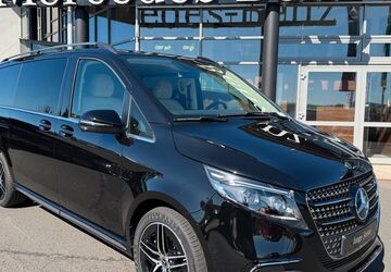 Mercedes-Benz V 220 23.300 km 69.990 &euro; Burghaun/Gruben 36151