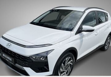 Hyundai BAYON 5.100 km 18.490 &euro; Petersberg 36100