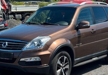 SsangYong REXTON 139.000 km 11.900 &euro; Hünfeld Bei Fulda 36088