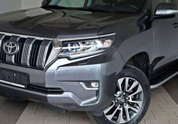 Toyota Land Cruiser 54.550 km 58.500 &euro; Fulda 36043