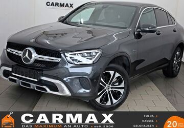 Mercedes-Benz GLC 300 88.200 km 39.960 &euro; Fulda 36043