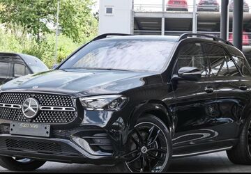 Mercedes-Benz GLE 450 15.000 km 95.490 &euro; Fulda 36043