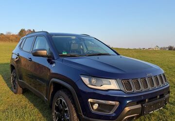 Jeep Compass 39.080 km 18.495 &euro; Künzell 36093