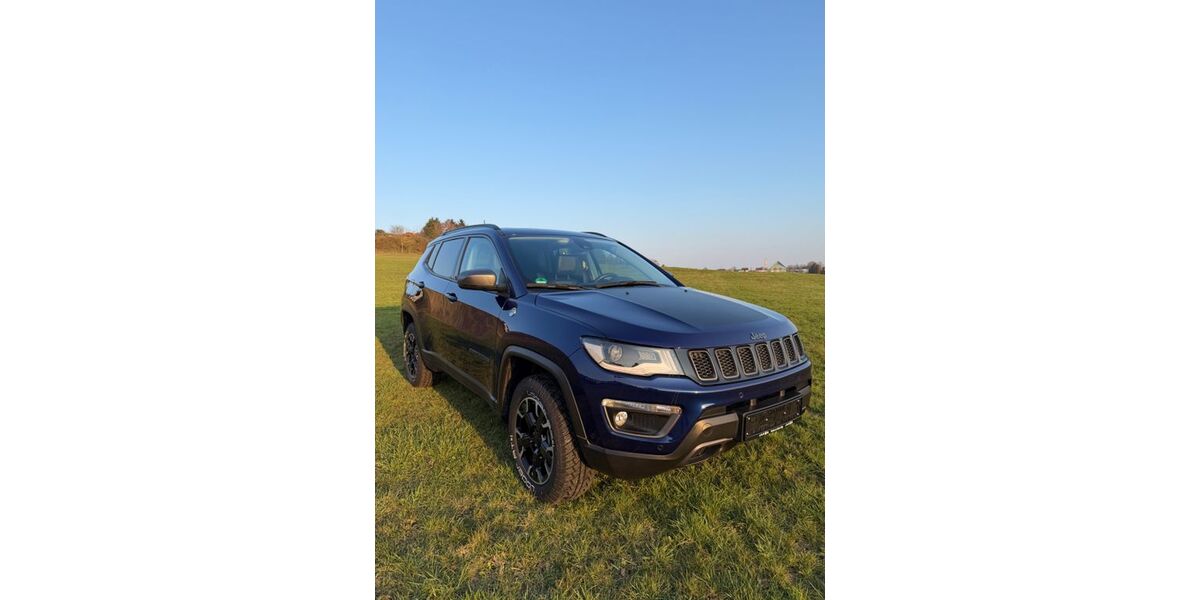 Jeep Compass 39.080 km 18.495 &euro; Künzell 36093