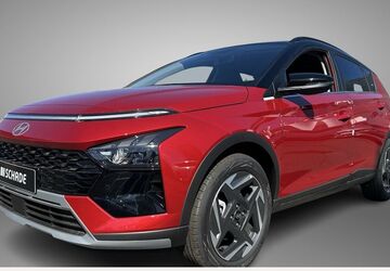 Hyundai BAYON 2.500 km 23.790 &euro; Petersberg 36100