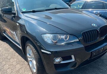 BMW X6 198.500 km 9.999 &euro; Fulda 36043