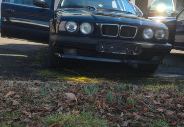 BMW 525 500.006 km 5.500 &euro; Burghaun 36151