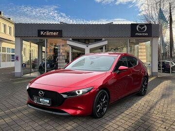 Gebrauchte Mazda 3