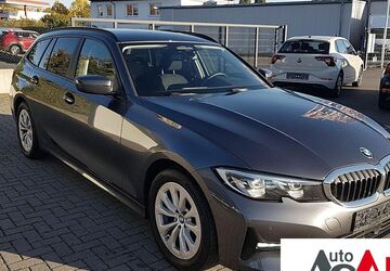 BMW 320 58.255 km 31.950 &euro; Hünfeld/Fulda/Eiterfeld 36088