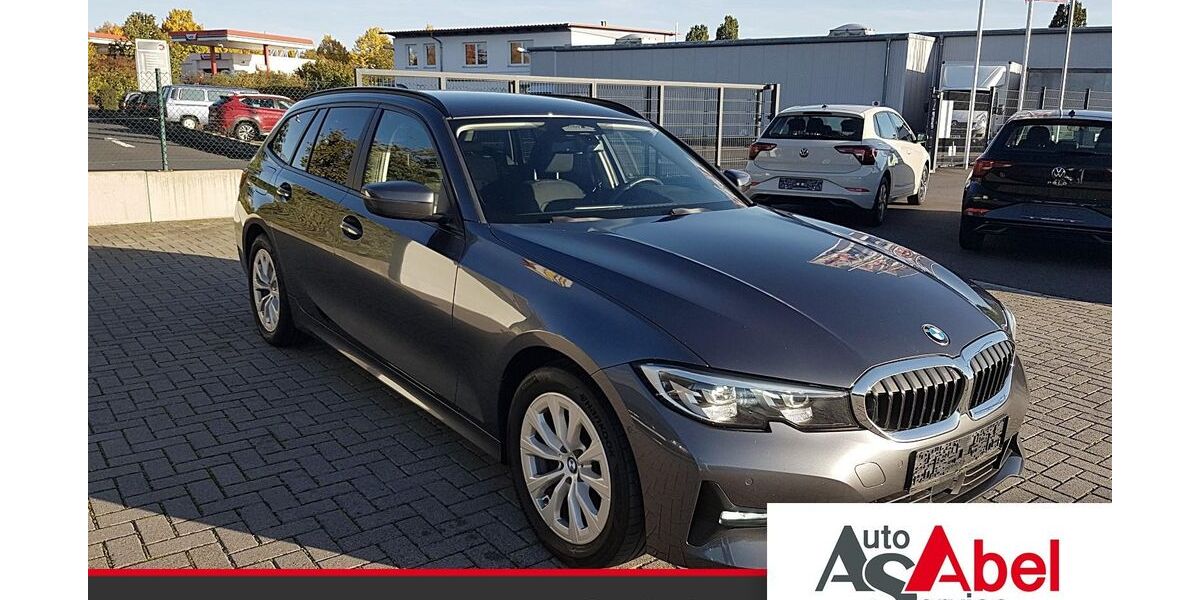 BMW 320 58.255 km 31.950 &euro; Hünfeld/Fulda/Eiterfeld 36088