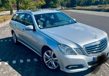 Mercedes-Benz E 350 182.000 km 9.800 &euro; Fulda 36041