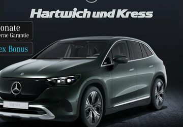 Mercedes-Benz EQE SUV 28.228 km 60.190 &euro; Schlüchtern 36381