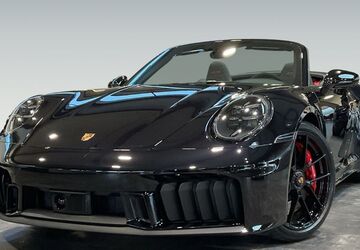 Porsche 992 9.900 km 192.890 &euro; Fulda 36043