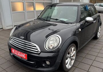 Mini Cooper 220.126 km 4.700 &euro; Fulda 36043