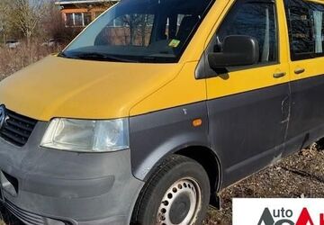 VW T5 Transporter 163.552 km 6.500 &euro; Hünfeld/Fulda/Eiterfeld 36088
