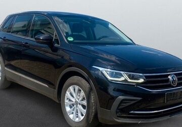 VW Tiguan 96.400 km 22.999 &euro; Fulda 36043