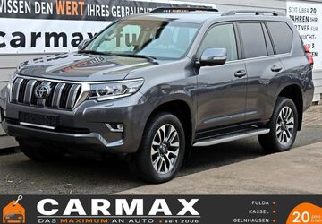 Toyota Land Cruiser 58.750 km 59.400 &euro; Fulda 36043