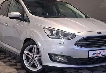 Ford C-Max 110.650 km 11.970 &euro; Neuhof - Dorfborn 36119