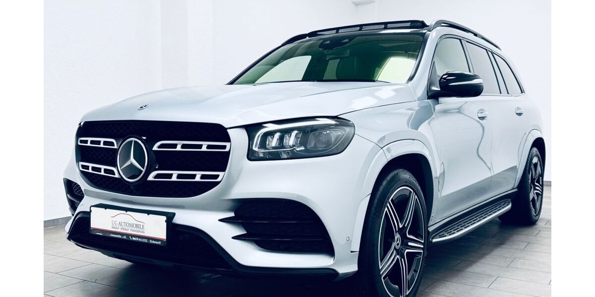 Mercedes-Benz GLS 400 114.000 km 69.880 &euro; Eichenzell 36124