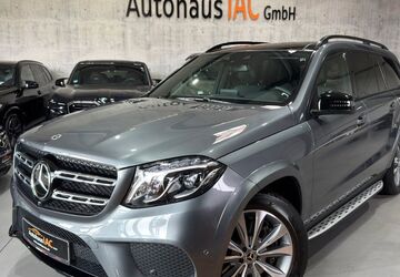 Mercedes-Benz GLS 350 97.903 km 49.900 &euro; Petersberg Landkreis Fulda 36100