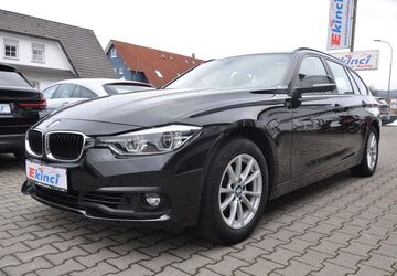 BMW 320 200.300 km 12.900 &euro; Schlüchtern 36381