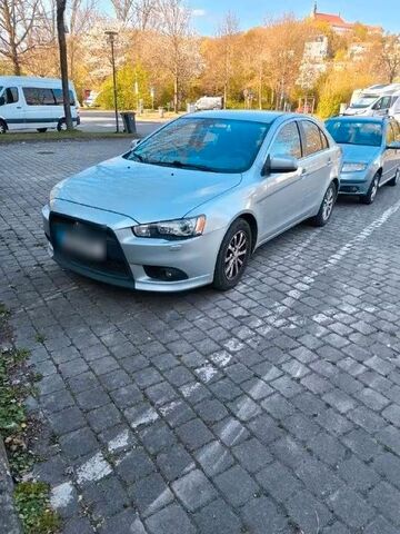 Gebrauchte Mitsubishi Lancer