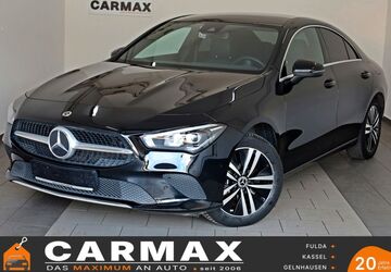 Mercedes-Benz CLA 250 93.870 km 24.990 &euro; Fulda 36043