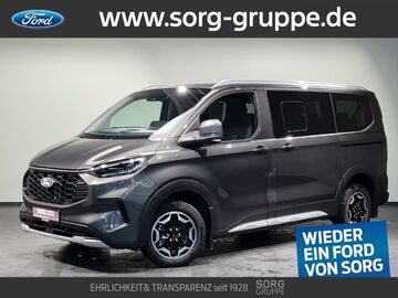 Gebrauchte Ford Tourneo Custom