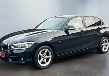BMW 118 89.429 km 15.980 &euro; Wartenberg-Angersbach 36367