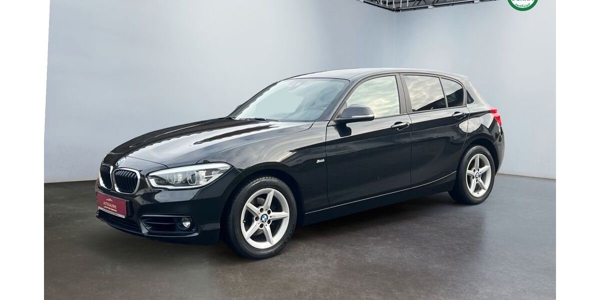 BMW 118 89.429 km 15.980 &euro; Wartenberg-Angersbach 36367