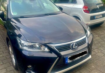 Lexus CT 200h 144.000 km 13.990 &euro; Schlüchtern 36381