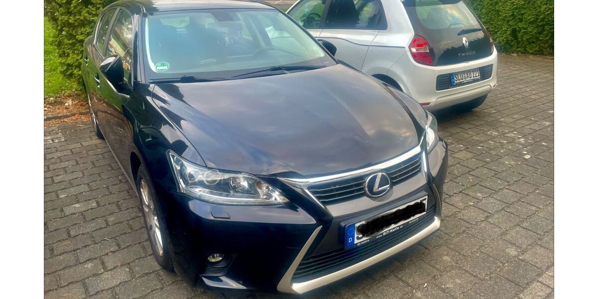 Lexus CT 200h 144.000 km 13.990 &euro; Schlüchtern 36381