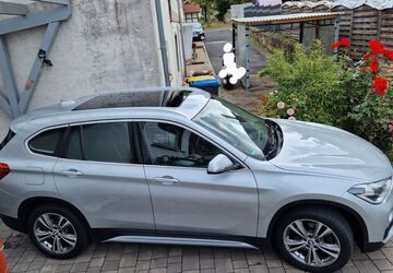 BMW X1 99.000 km 18.990 &euro; Künzell 36093