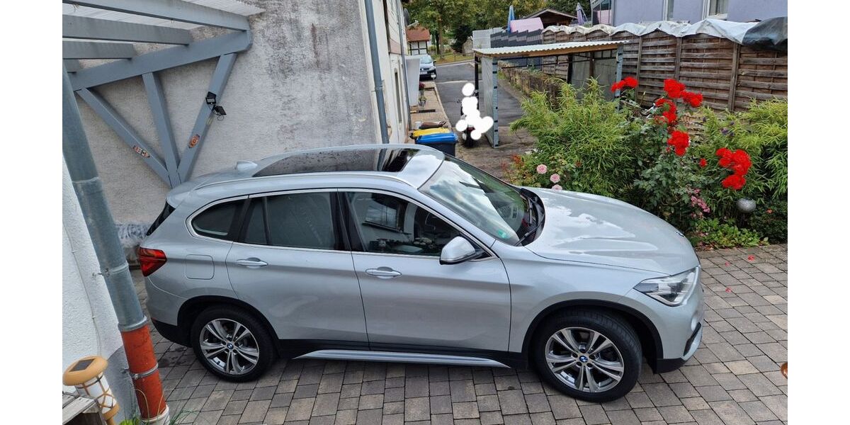 BMW X1 99.000 km 18.990 &euro; Künzell 36093