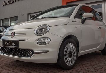 Fiat 500 25.300 km 12.495 &euro; Schlüchtern 36381