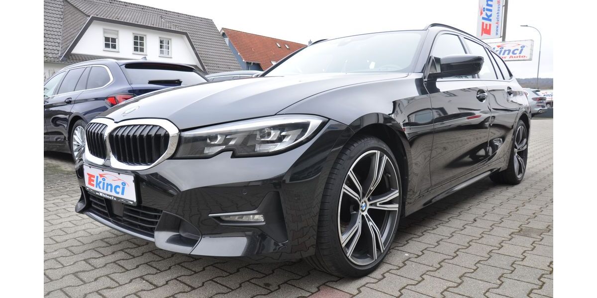 BMW 320 171.500 km 21.900 &euro; Schlüchtern 36381